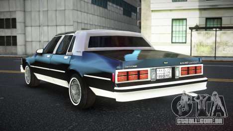 Chevrolet Caprice Lezogaxow para GTA 4