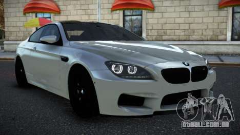 BMW M6 Qiwewo para GTA 4