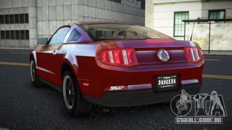 Ford Mustang Xufivod para GTA 4