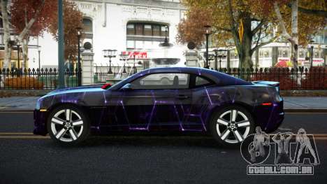 Chevrolet Camaro Lypatnor S11 para GTA 4
