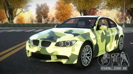 BMW M3 E92 Danthas S1 para GTA 4