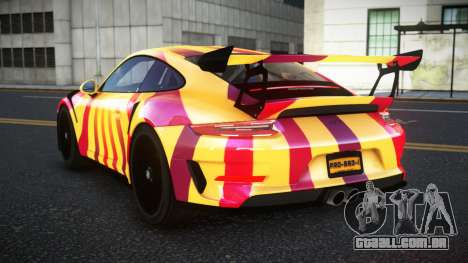 Porsche 911 GT2 Liron S5 para GTA 4
