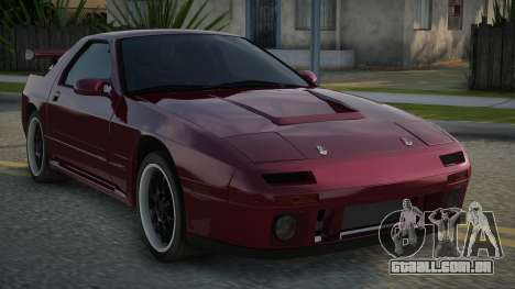 Mazda RX-7 Rially para GTA San Andreas