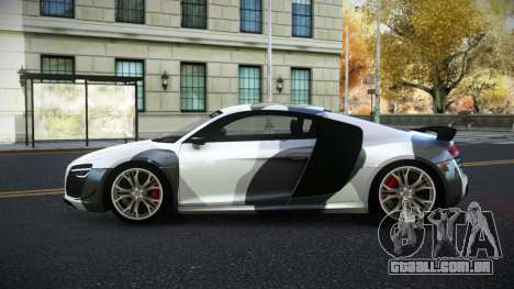 Audi R8 Sonerle S1 para GTA 4