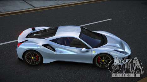 Ferrari 488 Linselamin para GTA 4