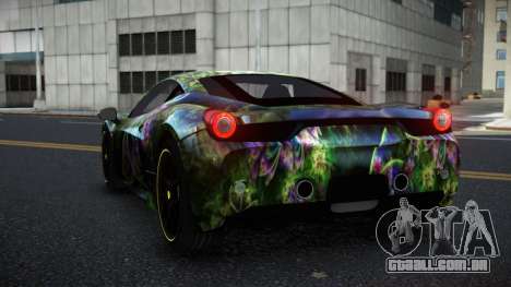 Ferrari 458 Jalia S11 para GTA 4
