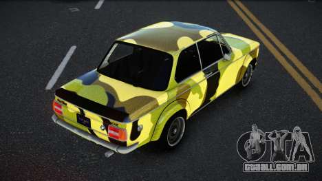 BMW 2002 Ansain S8 para GTA 4