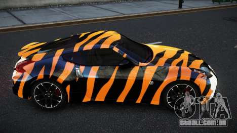 Nissan 370Z Audren S14 para GTA 4