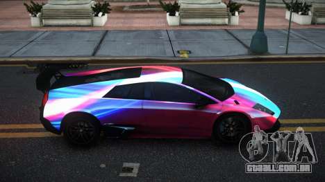 Lamborghini Murcielago Brylen S7 para GTA 4