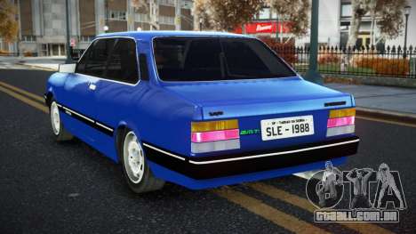 Chevrolet Chevelle Qepmiqul para GTA 4