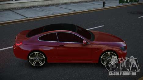 BMW M6 Kanawahoz para GTA 4