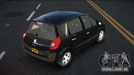 Renault Scenic Zumalideb para GTA 4
