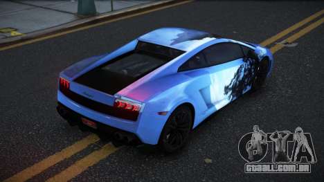 Lamborghini Gallardo Achgel S11 para GTA 4