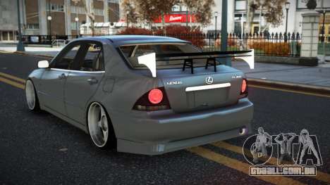 Lexus IS300 Qale para GTA 4