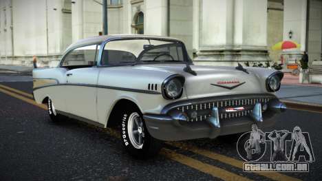 Chevrolet Bel Air Vakopopo para GTA 4