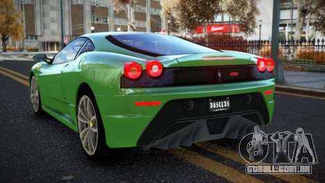 Ferrari F430 Remoley para GTA 4