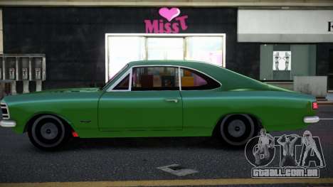 Chevrolet Opala Kumkage para GTA 4