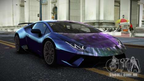 Lamborghini Huracan Maronin S14 para GTA 4