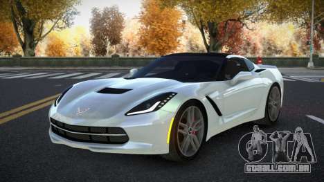 Chevrolet Corvette C7 Exson para GTA 4