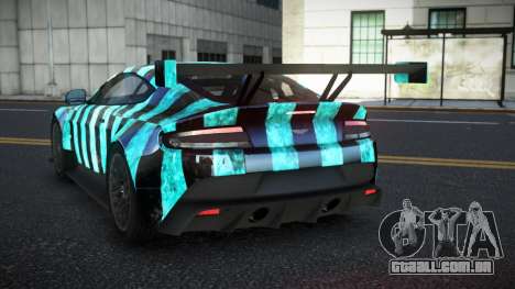 Aston Martin Vantage Kaynaes S4 para GTA 4