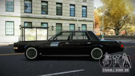 Dodge Diplomat Wiso para GTA 4