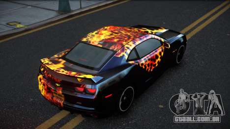 Chevrolet Camaro Terlevin S3 para GTA 4