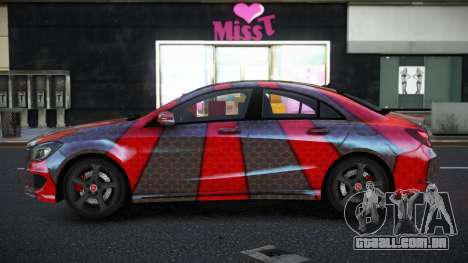 Mercedes-Benz CLA AMG Juliton S14 para GTA 4