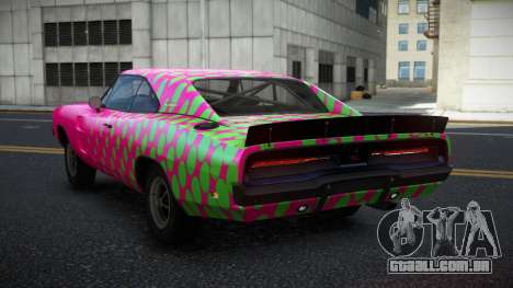 Dodge Charger Nenielan S6 para GTA 4