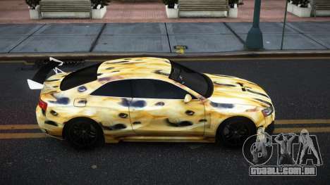 Audi S5 Nalyn S9 para GTA 4