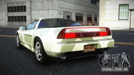 Honda NSX Savicel S12 para GTA 4