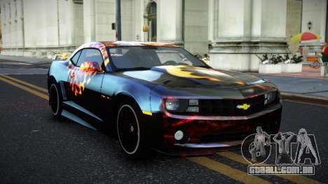Chevrolet Camaro Terlevin S3 para GTA 4