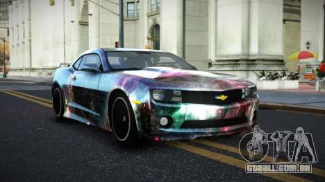 Chevrolet Camaro Terlevin S1 para GTA 4