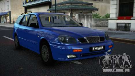 Daewoo Leganza Sabwizux para GTA 4