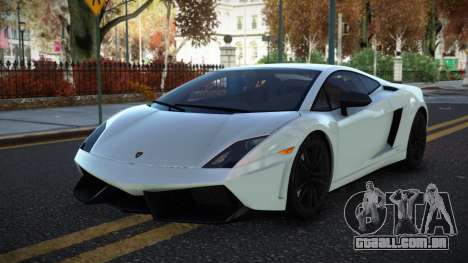 Lamborghini Gallardo Achgel para GTA 4