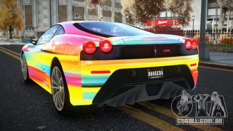 Ferrari F430 Remoley S7 para GTA 4
