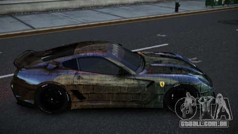 Ferrari 599 Gailluck S13 para GTA 4