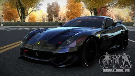 Ferrari 599 Gailluck S5 para GTA 4