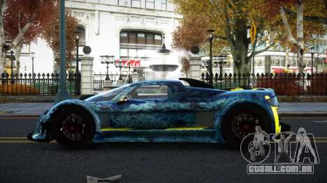 Gumpert Apollo Brielan S13 para GTA 4