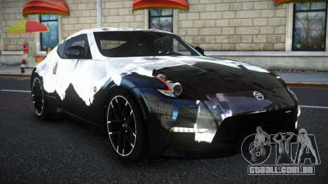 Nissan 370Z Audren S5 para GTA 4