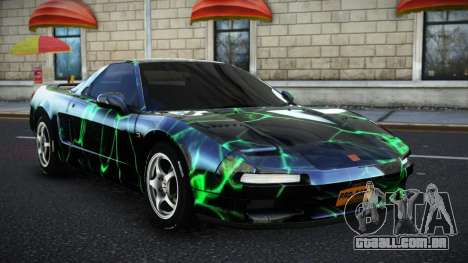 Honda NSX Savicel S1 para GTA 4