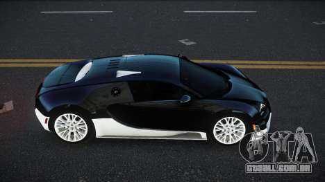 Bugatti Veyron Gonjoze para GTA 4