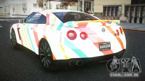 Nissan GT-R Ronphia S7 para GTA 4