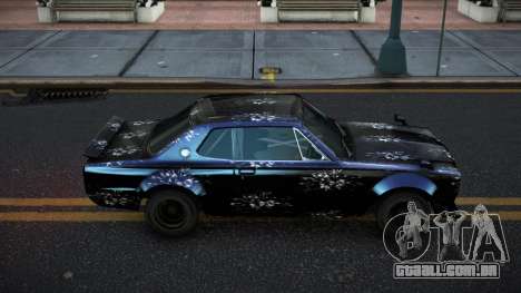Nissan Skyline Songanra S3 para GTA 4