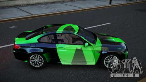 BMW M3 E92 Danthas S10 para GTA 4