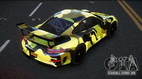Porsche 911 GT2 Liron S1 para GTA 4