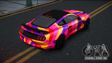 Ford Mustang Evidan S2 para GTA 4
