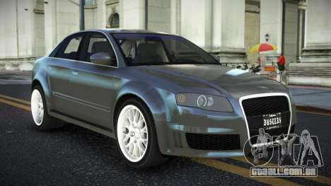 Audi RS4 Acoz para GTA 4
