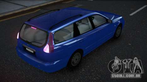 Daewoo Leganza Sabwizux para GTA 4