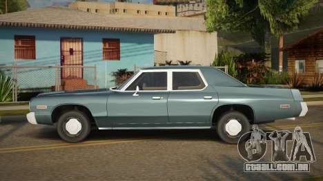 1974 Dodge Monaco V1.1 para GTA San Andreas