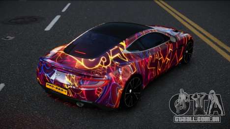 Aston Martin Vanquish Reminah S7 para GTA 4